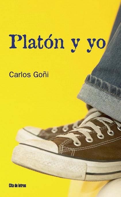 PLATON Y YO | 9788484692331 | GOÑI,CARLOS | Llibreria Geli - Llibreria Online de Girona - Comprar llibres en català i castellà
