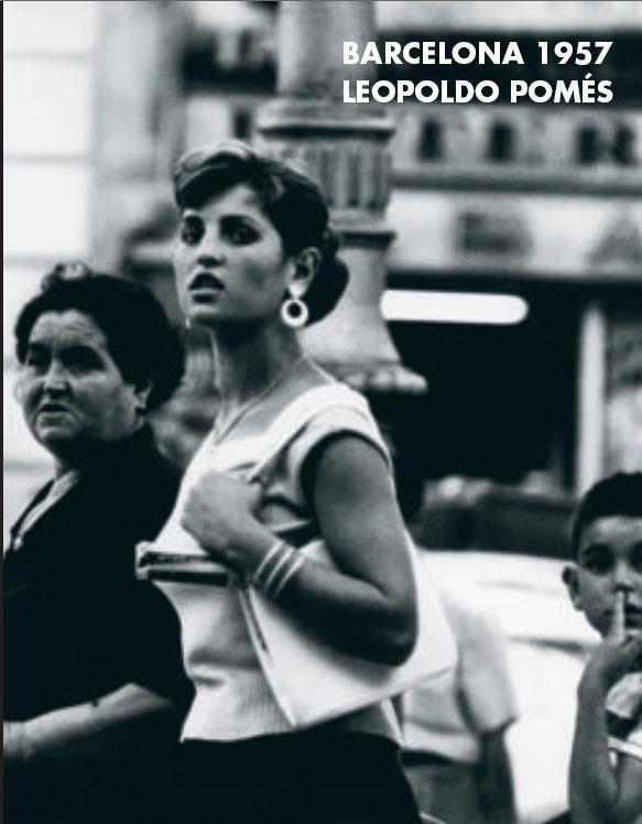 BARCELONA 1957 | 9788415303985 | POMES,LEOPOLDO | Llibreria Geli - Llibreria Online de Girona - Comprar llibres en català i castellà