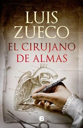 EL CIRUJANO DE ALMAS | 9788466669740 | ZUECO,LUIS | Llibreria Geli - Llibreria Online de Girona - Comprar llibres en català i castellà