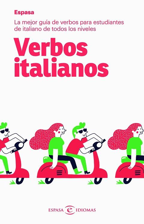 VERBOS ITALIANOS | 9788467054477 | Libreria Geli - Librería Online de Girona - Comprar libros en catalán y castellano