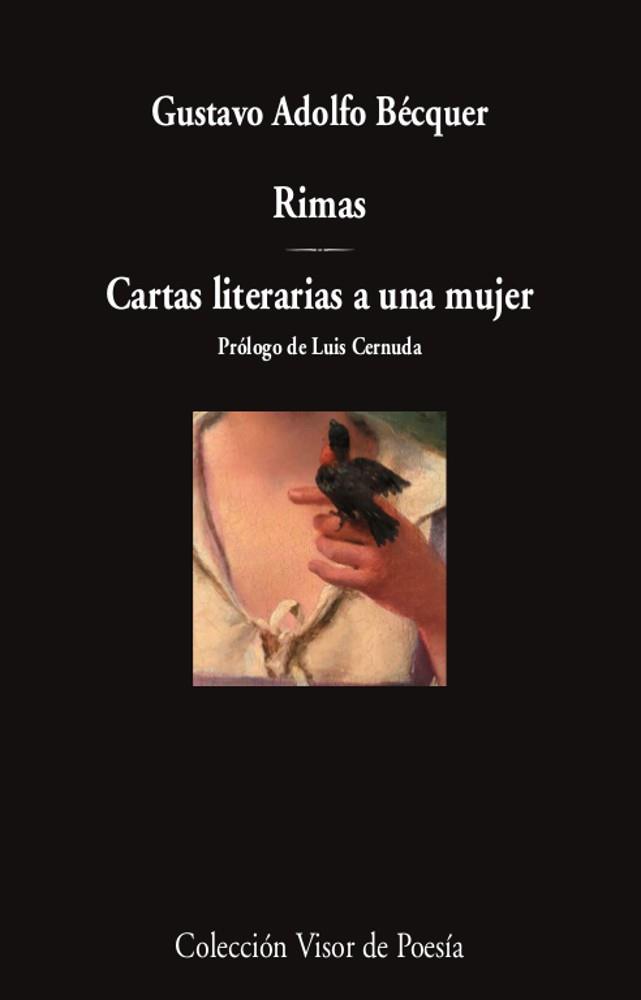 RIMAS/CARTAS LITERARIAS A UNA MUJER | 9788498954364 | BÉCQUER,GUSTAVO ADOLFO | Llibreria Geli - Llibreria Online de Girona - Comprar llibres en català i castellà