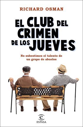EL CLUB DEL CRIMEN DE LOS JUEVES | 9788467060225 | OSMAN,RICHARD | Llibreria Geli - Llibreria Online de Girona - Comprar llibres en català i castellà