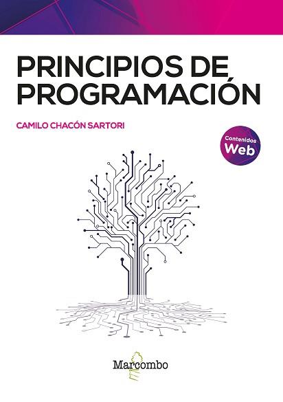 PRINCIPIOS DE PROGRAMACIÓN | 9788426736826 | CHACÓN SARTORI,CAMILO | Llibreria Geli - Llibreria Online de Girona - Comprar llibres en català i castellà