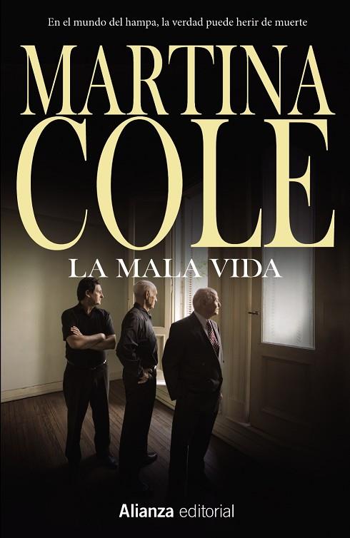 LA MALA VIDA | 9788491047780 | COLE,MARTINA | Llibreria Geli - Llibreria Online de Girona - Comprar llibres en català i castellà