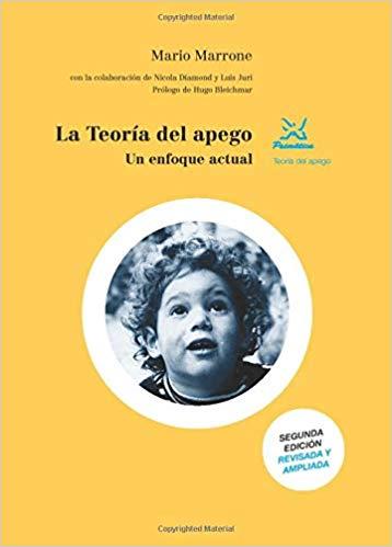 LA TEORÍA DEL APEGO | 9788488909374 | MARRONE,MARIO | Llibreria Geli - Llibreria Online de Girona - Comprar llibres en català i castellà