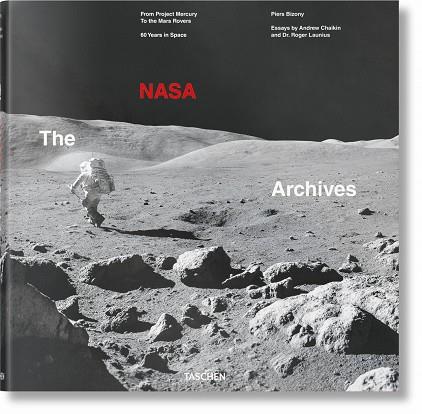 THE NASA ARCHIVES.60 YEARS IN SPACE | 9783836569507 | BIZONY,PIERS/LAUNIUS,ROGER/CHAIKIN,ANDREW | Llibreria Geli - Llibreria Online de Girona - Comprar llibres en català i castellà