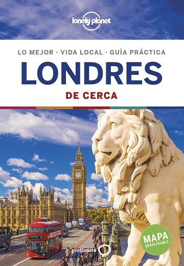 LONDRES(LONELY PLANET DE CERCA.EDICIÓN 2019)  | 9788408197294 |   | Llibreria Geli - Llibreria Online de Girona - Comprar llibres en català i castellà