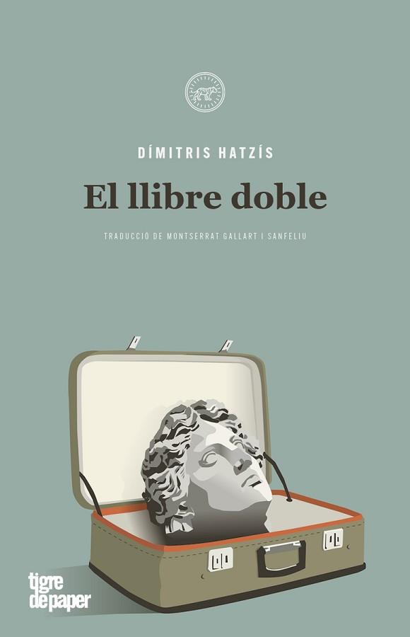 EL LLIBRE DOBLE | 9788416855926 | HATZIS,DIMITRI | Llibreria Geli - Llibreria Online de Girona - Comprar llibres en català i castellà