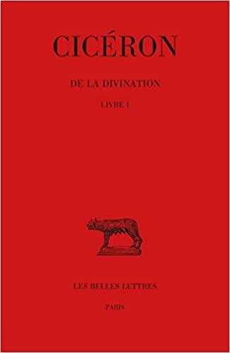 DE LA DIVINATION(TOME-1.LIVRE 1) | 9782251014944 | CICERON | Llibreria Geli - Llibreria Online de Girona - Comprar llibres en català i castellà