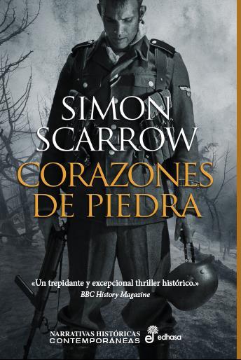 CORAZONES DE PIEDRA | 9788435063005 | SCARROW,SIMON | Llibreria Geli - Llibreria Online de Girona - Comprar llibres en català i castellà