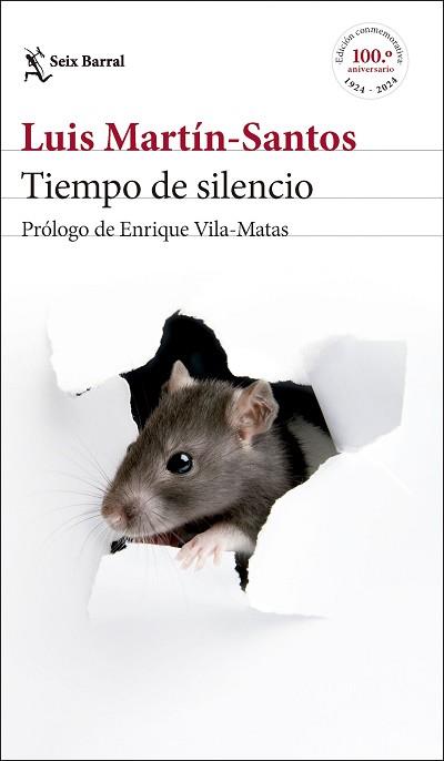 TIEMPO DE SILENCIO | 9788432242793 | MARTÍN-SANTOS,LUIS | Llibreria Geli - Llibreria Online de Girona - Comprar llibres en català i castellà
