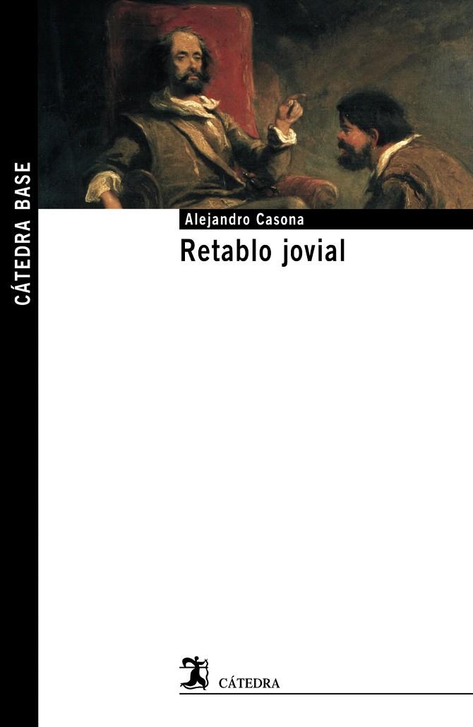 RETABLO JOVIAL | 9788437626451 | CASONA,ALEJANDRO | Llibreria Geli - Llibreria Online de Girona - Comprar llibres en català i castellà