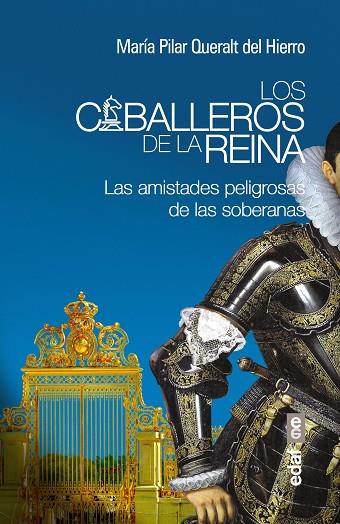 LOS CABALLEROS DE LA REINA | 9788441435957 | QUERALT DEL HIERRO,MARÍA PILAR | Llibreria Geli - Llibreria Online de Girona - Comprar llibres en català i castellà