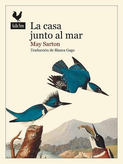 LA CASA JUNTO AL MAR | 9788419168115 | SARTON,MAY | Llibreria Geli - Llibreria Online de Girona - Comprar llibres en català i castellà