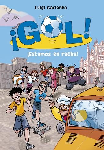 GOL-32.ESTAMOS EN RACHA!  | 9788490434253 | GARLANDO,LUIGI | Llibreria Geli - Llibreria Online de Girona - Comprar llibres en català i castellà