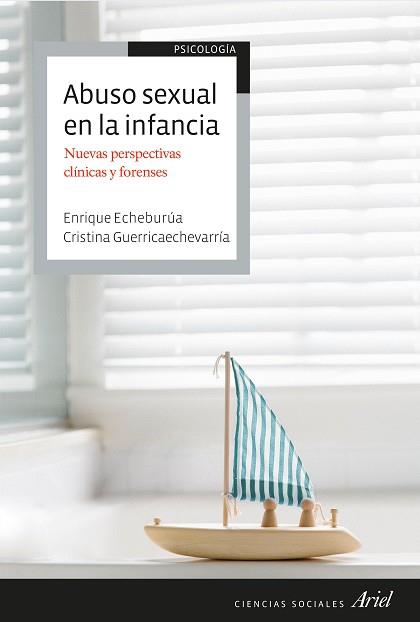 ABUSO SEXUAL EN LA INFANCIA | 9788434433182 | ECHEBURÚA, ENRIQUE/GUERRICAECHEVAVARRIA ESTANCA, CRISTINA | Llibreria Geli - Llibreria Online de Girona - Comprar llibres en català i castellà