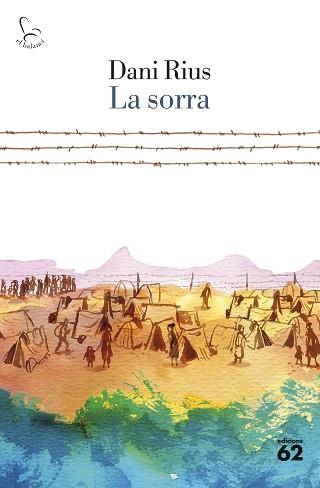 LA SORRA | 9788429781328 | RIUS,DANI | Llibreria Geli - Llibreria Online de Girona - Comprar llibres en català i castellà