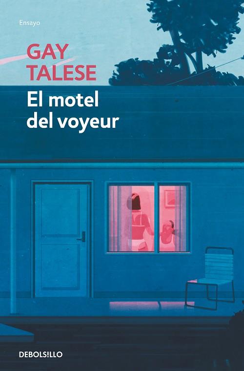EL MOTEL DEL VOYEUR | 9788466342100 | TALESE,GAY | Llibreria Geli - Llibreria Online de Girona - Comprar llibres en català i castellà