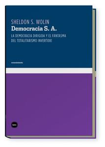 DEMOCRACIA S.A. | 9788496859463 | WOLIN,SHELDON S. | Libreria Geli - Librería Online de Girona - Comprar libros en catalán y castellano