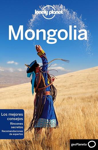 MONGOLIA(GUÍA LONELY PLANET.EDICIÓN 2018) | 9788408190806 | HOLDEN,TRENT | Llibreria Geli - Llibreria Online de Girona - Comprar llibres en català i castellà