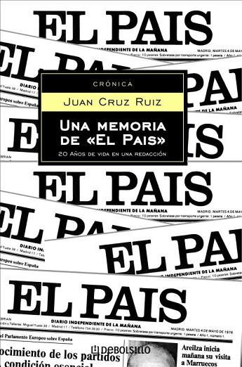 UNA MEMORIA DE "EL PAIS" | 9788497936521 | CRUZ RUIZ,JUAN | Llibreria Geli - Llibreria Online de Girona - Comprar llibres en català i castellà