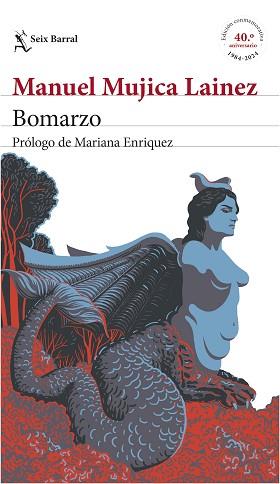 BOMARZO | 9788432243301 | MUJICA LAINEZ, MANUEL | Llibreria Geli - Llibreria Online de Girona - Comprar llibres en català i castellà