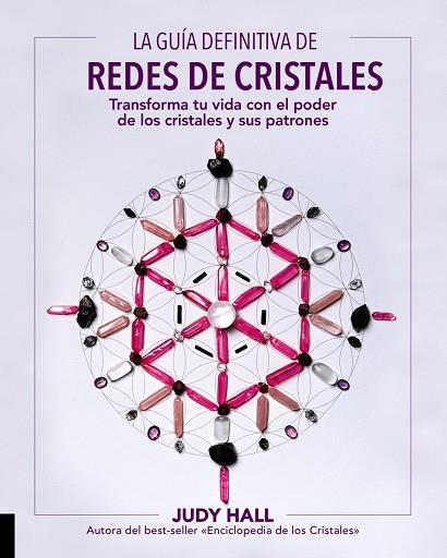 REDES DE CRISTALES | 9788441540798 | HALL,JUDY | Llibreria Geli - Llibreria Online de Girona - Comprar llibres en català i castellà