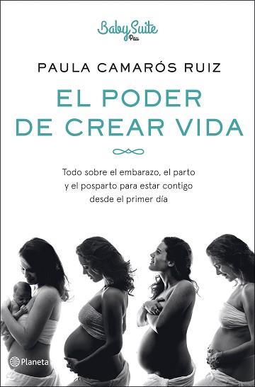 EL PODER DE CREAR VIDA | 9788408254720 | CAMARÓS RUIZ,PAULA | Llibreria Geli - Llibreria Online de Girona - Comprar llibres en català i castellà