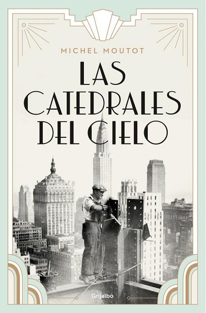 LAS CATEDRALES DEL CIELO | 9788425356018 | MOUTOT,MICHEL | Llibreria Geli - Llibreria Online de Girona - Comprar llibres en català i castellà