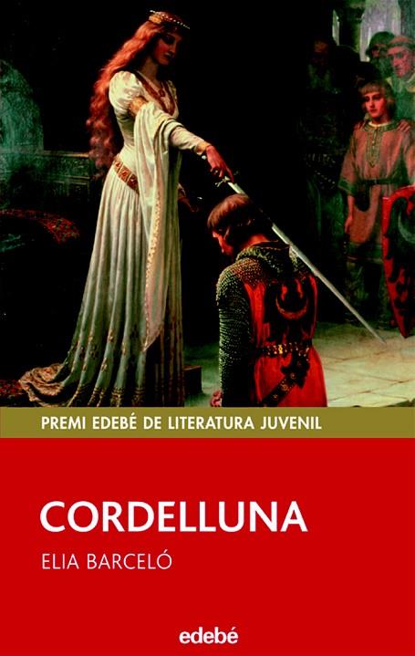 CORDELLUNA | 9788423687190 | BARCELO,ELIA | Libreria Geli - Librería Online de Girona - Comprar libros en catalán y castellano