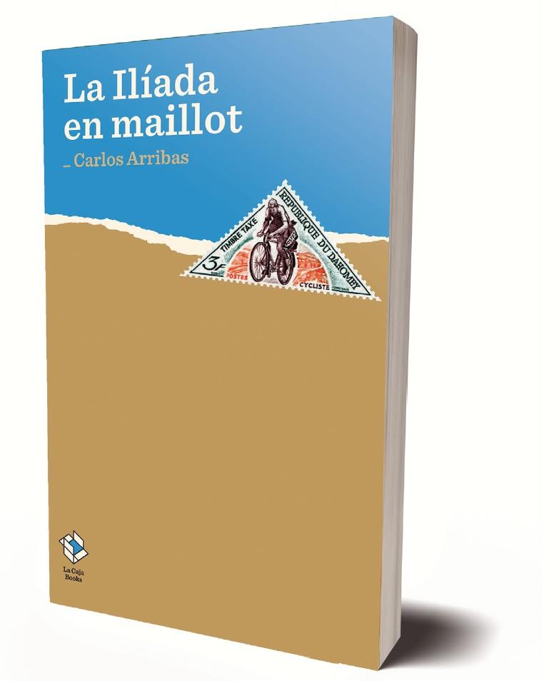 LA ILÍADA EN MAILLOT | 9788417496104 | ARRIBAS,CARLOS | Llibreria Geli - Llibreria Online de Girona - Comprar llibres en català i castellà