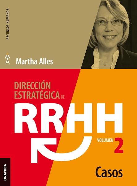 DIRECCION ESTRATEGICA DE RECURSOS HUMANOS-2 | 9789506418861 | ALLES,MARTHA  | Llibreria Geli - Llibreria Online de Girona - Comprar llibres en català i castellà