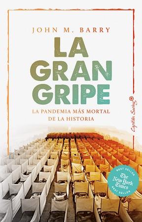 LA GRAN GRIPE | 9788412197976 | BARRY,JOHN M. | Llibreria Geli - Llibreria Online de Girona - Comprar llibres en català i castellà