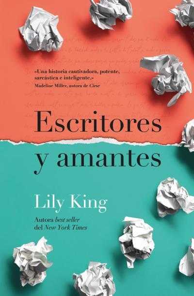 ESCRITORES Y AMANTES | 9788416517435 | KING,LILY | Llibreria Geli - Llibreria Online de Girona - Comprar llibres en català i castellà