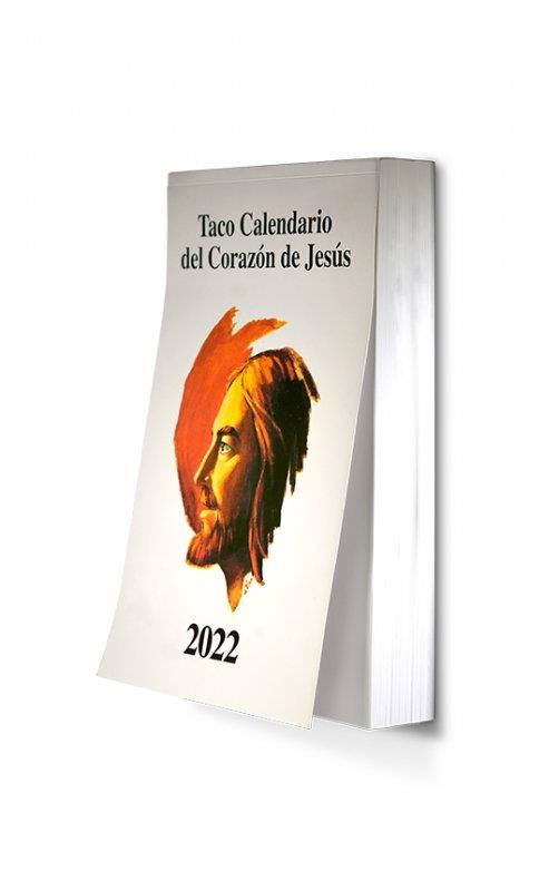TACO CLASICO 2022 SAGRADO CORAZON DE JESUS | 9788427145276 | Llibreria Geli - Llibreria Online de Girona - Comprar llibres en català i castellà