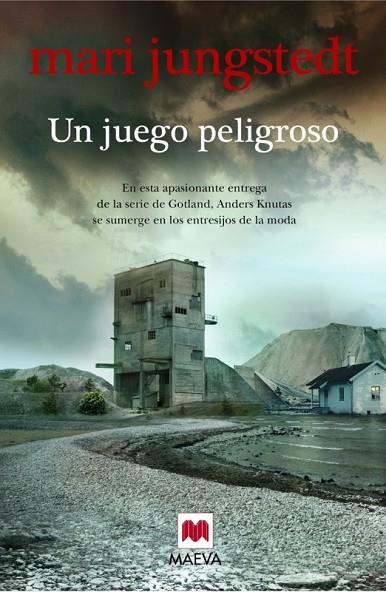 UN JUEGO PELIGROSO | 9788415893516 | JUNGSTEDT,MARI | Libreria Geli - Librería Online de Girona - Comprar libros en catalán y castellano
