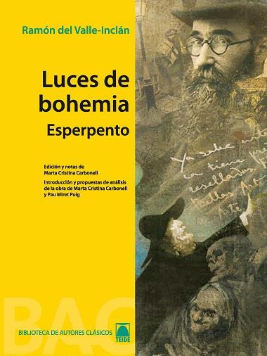 LUCES DE BOHEMIA | 9788430768622 | DEL VALLE INCLAN,RAMON | Llibreria Geli - Llibreria Online de Girona - Comprar llibres en català i castellà