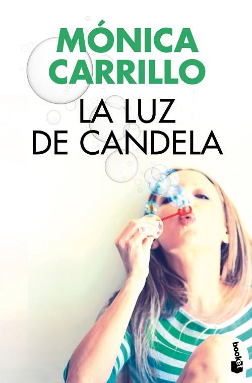 LA LUZ DE CANDELA | 9788408161837 | CARRILLO,MÓNICA | Llibreria Geli - Llibreria Online de Girona - Comprar llibres en català i castellà