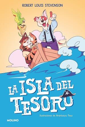LA ISLA DEL TESORO | 9788427234956 | STEVENSON,ROBERT  LOUIS/GREEN, SHIA | Llibreria Geli - Llibreria Online de Girona - Comprar llibres en català i castellà