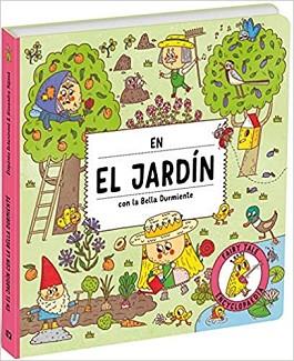 EN EL JARDÍN | 9788000057705 | SEKANBINOVÁ.STEPANKA | Llibreria Geli - Llibreria Online de Girona - Comprar llibres en català i castellà
