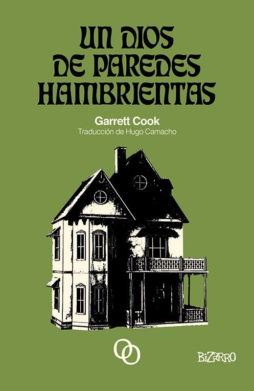 UN DIOS DE PAREDES HAMBRIENTAS | 9788494995309 | COOK,GARRET | Llibreria Geli - Llibreria Online de Girona - Comprar llibres en català i castellà