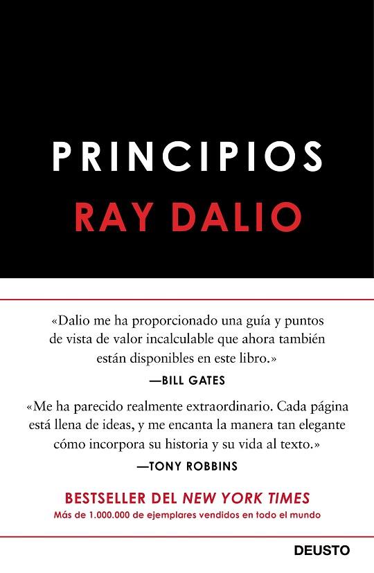 PRINCIPIOS | 9788423430024 | DALIO,RAY | Llibreria Geli - Llibreria Online de Girona - Comprar llibres en català i castellà