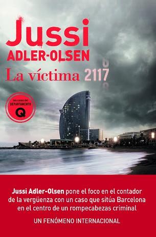 LA VÍCTIMA 2117 | 9788417708856 | ADLER-OLSEN,JUSSI | Llibreria Geli - Llibreria Online de Girona - Comprar llibres en català i castellà