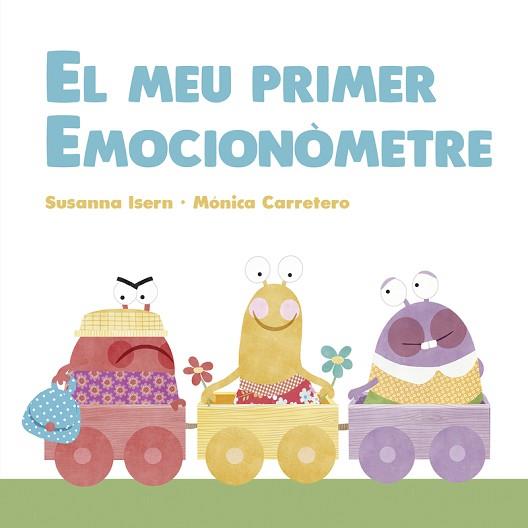 EL MEU PRIMER EMOCIONÒMETRE | 9788418599163 | ISERN,SUSANNA | Llibreria Geli - Llibreria Online de Girona - Comprar llibres en català i castellà