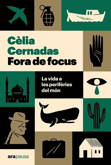 FORA DE FOCUS | 9788411730174 | CERNADAS CALLEJO,CÈLIA | Llibreria Geli - Llibreria Online de Girona - Comprar llibres en català i castellà