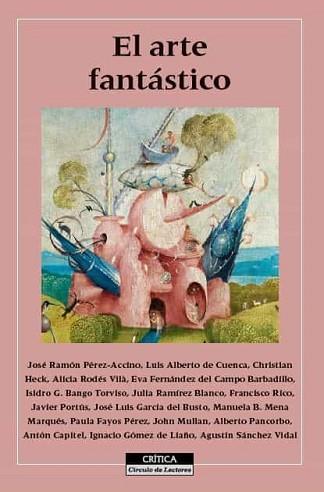 EL ARTE FANTÁSTICO | 9788491991519 |   | Libreria Geli - Librería Online de Girona - Comprar libros en catalán y castellano