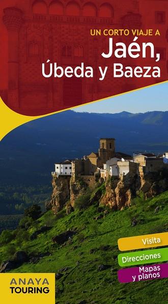 JAÉN.ÚBEDA Y BAEZA(GUIARAMA COMPACT.EDICION 2018) | 9788491580454 | ARJONA MOLINA, RAFAEL | Llibreria Geli - Llibreria Online de Girona - Comprar llibres en català i castellà