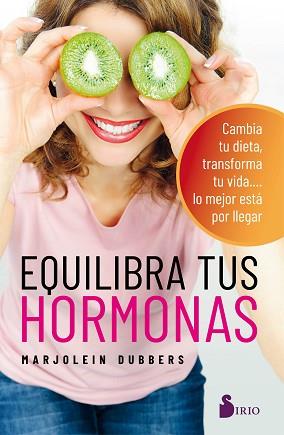 EQUILIBRA TUS HORMONAS | 9788418000423 | DUBBERS, MARJOLEIN | Llibreria Geli - Llibreria Online de Girona - Comprar llibres en català i castellà