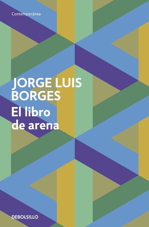 EL LIBRO DE ARENA | 9788499089522 | BORGES,JORGE LUIS | Llibreria Geli - Llibreria Online de Girona - Comprar llibres en català i castellà