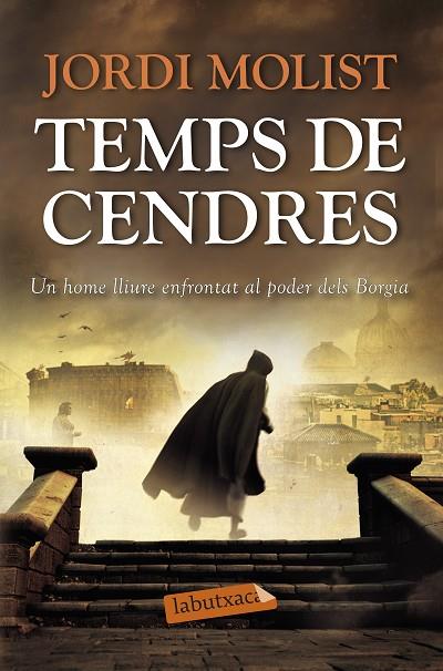 TEMPS DE CENDRES | 9788499308814 | MOLIST,JORGE | Llibreria Geli - Llibreria Online de Girona - Comprar llibres en català i castellà
